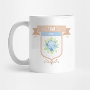 IZ*ONE Nako Crest Mug